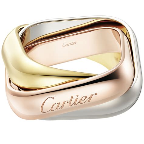 anello trinity cartier significato|cartier il bracciale trinity.